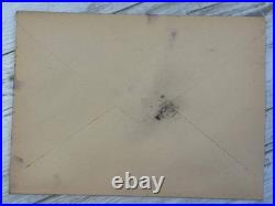 USSR cover Airmail Airplanes full series to Belgium 1938 Moscow Luftpost