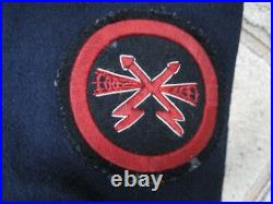 Uniform Pacific Navy Fleet BESKOZYRKA Hat Shirt Belt Soviet Union USSR Original