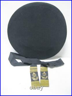 Uniform Pacific Navy Fleet BESKOZYRKA Hat Shirt Belt Soviet Union USSR Original