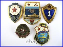 Uniform Pacific Navy Fleet BESKOZYRKA Hat Shirt Belt Soviet Union USSR Original