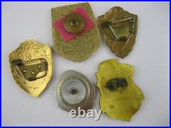 Uniform Pacific Navy Fleet BESKOZYRKA Hat Shirt Belt Soviet Union USSR Original