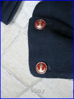 Uniform Pacific Navy Fleet BESKOZYRKA Hat Shirt Belt Soviet Union USSR Original