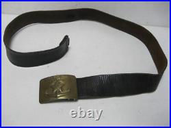 Uniform Pacific Navy Fleet BESKOZYRKA Hat Shirt Belt Soviet Union USSR Original