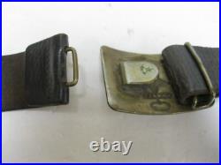 Uniform Pacific Navy Fleet BESKOZYRKA Hat Shirt Belt Soviet Union USSR Original