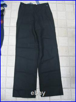 Uniform Pacific Navy Fleet BESKOZYRKA Hat Shirt Belt Soviet Union USSR Original