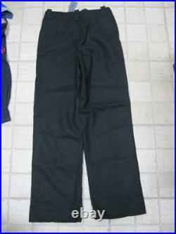 Uniform Pacific Navy Fleet BESKOZYRKA Hat Shirt Belt Soviet Union USSR Original