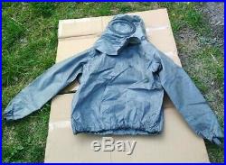 Uniform overalls Protective Kit Soldier Air Defense Forces USSR Army Military