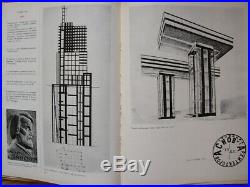 Union of architects of USSR Soviet Architecture #18 Russian USSR Constructivism