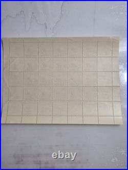 Ussr 1964, Mushrooms, 5 Sheets Of 25. Mnh