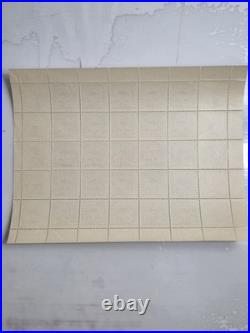 Ussr 1964, Mushrooms, 5 Sheets Of 25. Mnh