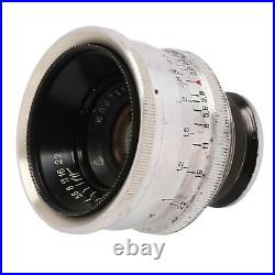 Ussr Former Soviet Union/Russian Lens/3.5Cm/Jupiter-12/6201969/Camera/C? /05