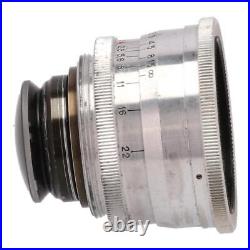 Ussr Former Soviet Union/Russian Lens/3.5Cm/Jupiter-12/6201969/Camera/C? /05