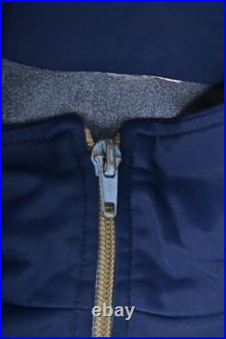 Ussr Soviet Union 1980's Training Football Jacket Jersey Adidas Size S/m Adult