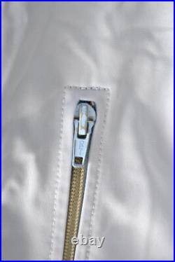 Ussr Soviet Union 1980's Training Football Jacket Jersey Adidas Size S/m Adult