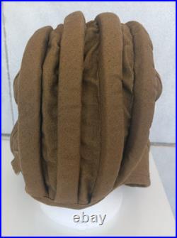 Ussr Soviet Union 1984 Tank Tankman Hat Cap Army Vintage