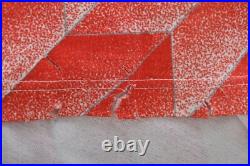 Ussr Soviet Union 1988/1989 Football Shirt XL Match Un Worn #9 Adidas