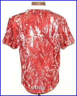 Ussr Soviet Union 1989/1990 Home Football Shirt Jersey Adidas Size M Adult