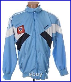 Ussr Soviet Union 1989/1990 Training Football Jacket Jersey Adidas Size M Adult