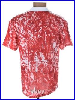 Ussr Soviet Union 1989/1991 Home Football Shirt Adidas Size M Adult