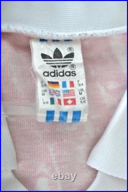 Ussr Soviet Union 1989/1991 Home Football Shirt Adidas Size M Adult