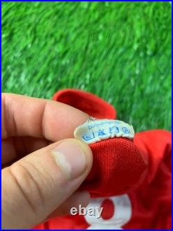 Ussr Soviet Union # 8 Vintage Retro 70's Basketball Shirt Jersey Adidas Size S