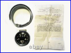 Ussr Soviet Union Army Navy 50 Meter Wrist Depth Gauge -new Old Stock Complete