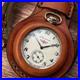 VINTAGE-Molniya-Pocket-Watch-Mechanical-Leather-Case-Soviet-Ship-Russian-USSR-01-mec