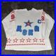 VINTAGE-USSR-SOVIET-UNION-MAKAPOB-9-HOCKEY-JERSEY-Shirt-Rare-Fan-Giveaway-L-01-puke