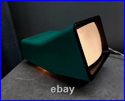 VINTAGE USSR Slide Projector Space Age Desk Lamp Made in the Soviet Union