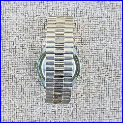 VTG 80's USSR CCCP Soviet Union Military Watch with Bell Phone 10K Gold Ruby Award