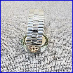 VTG 80's USSR CCCP Soviet Union Military Watch with Bell Phone 10K Gold Ruby Award