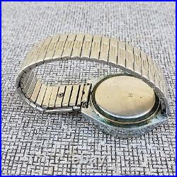 VTG 80's USSR CCCP Soviet Union Military Watch with Bell Phone 10K Gold Ruby Award