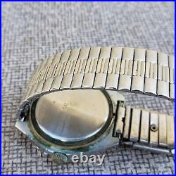 VTG 80's USSR CCCP Soviet Union Military Watch with Bell Phone 10K Gold Ruby Award