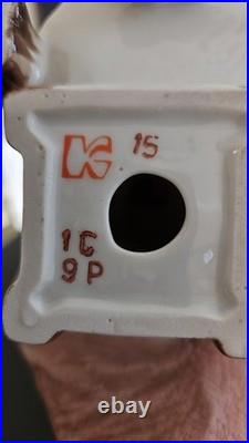 VTG Cinderella Porcelain FIGURINE, Kiev Soviet Union 1970'-80's Kiev(ECHZ) #15