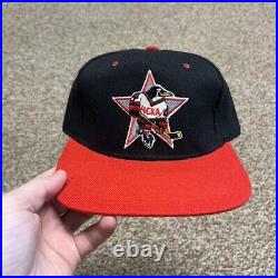 VTG Soviet Union USSR Moscow Russia Russian Penguins HCKA Hockey SnapBack Hat