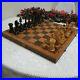 Very-rare-vintage-wooden-Soviet-chess-of-the-60s-wooden-chess-with-a-board-Rus-01-fr