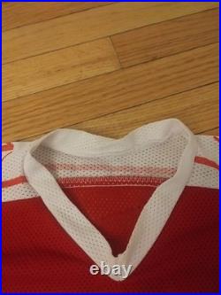 Viktor Belyakov CCCP Soviet Union Vintage 1988/89 Men's Hockey Jersey NEW Size M