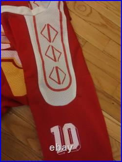 Viktor Belyakov CCCP Soviet Union Vintage 1988/89 Men's Hockey Jersey NEW Size M