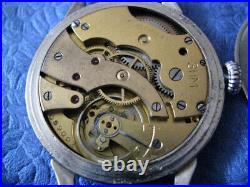 Vinrage Soviet Wristwatch Zim Chk-6 Order Of The Navy USSR