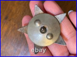 Vintage 1950 Soviet Union Russia USSR Order Of The Red Star Serial No 2 944 943