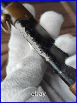 Vintage 1950's Ussr Soviet Union Army Officers Dagger Sheath Zik