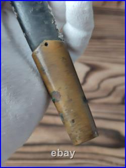 Vintage 1950's Ussr Soviet Union Army Officers Dagger Sheath Zik