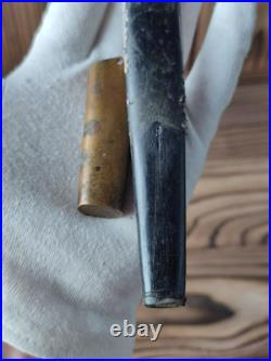 Vintage 1950's Ussr Soviet Union Army Officers Dagger Sheath Zik