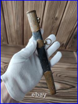 Vintage 1950's Ussr Soviet Union Army Officers Dagger Sheath Zik