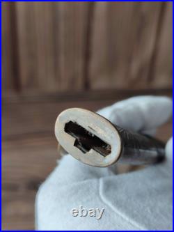 Vintage 1950's Ussr Soviet Union Army Officers Dagger Sheath Zik