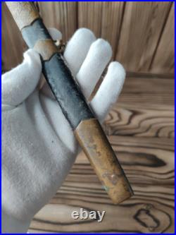 Vintage 1950's Ussr Soviet Union Army Officers Dagger Sheath Zik