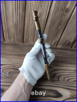 Vintage 1950's Ussr Soviet Union Army Officers Dagger Sheath Zik