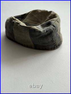 Vintage 1960s Soviet Union USSR Workwear Hat