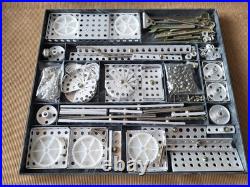 Vintage 1975 Soviet Metal Construction Set Constructor-A NOS Complete Boxed