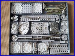 Vintage 1975 Soviet Metal Construction Set Constructor-A NOS Complete Boxed